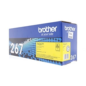Toner Original BROTHER TN-267 Y