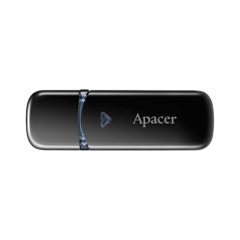 64GB Flash Drive APACER (AH355) USB 3.2 Black