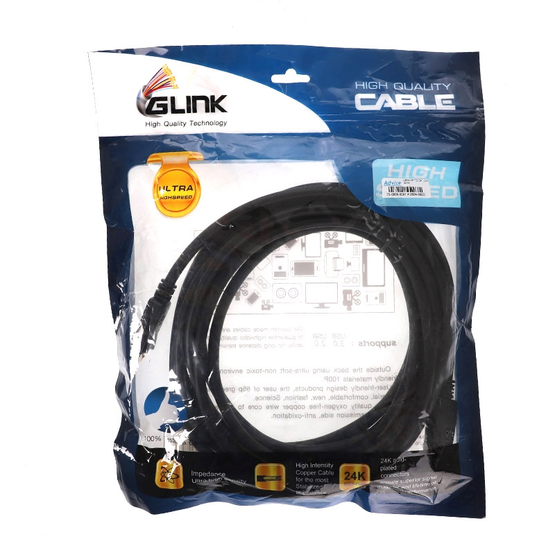 Cable Display TO Display (5M) GLINK