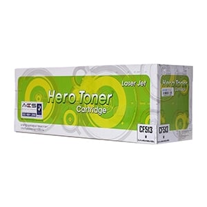 Toner-Re HP 204A CF513A M - HERO