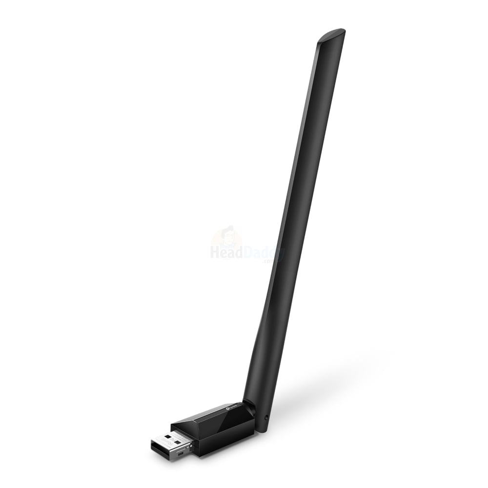 Wireless USB Adapter TP-LINK (Archer T2U Plus) AC600 Dual Band High Power