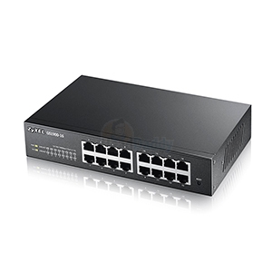 Gigabit Switching Hub 16 Port ZYXEL GS1900-16 (8'')