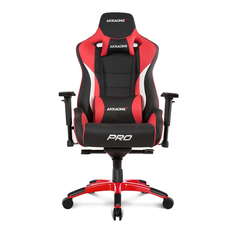 CHAIR AKRACING MASTERS SERIES PRO (RED) [AK-PRO-RD]