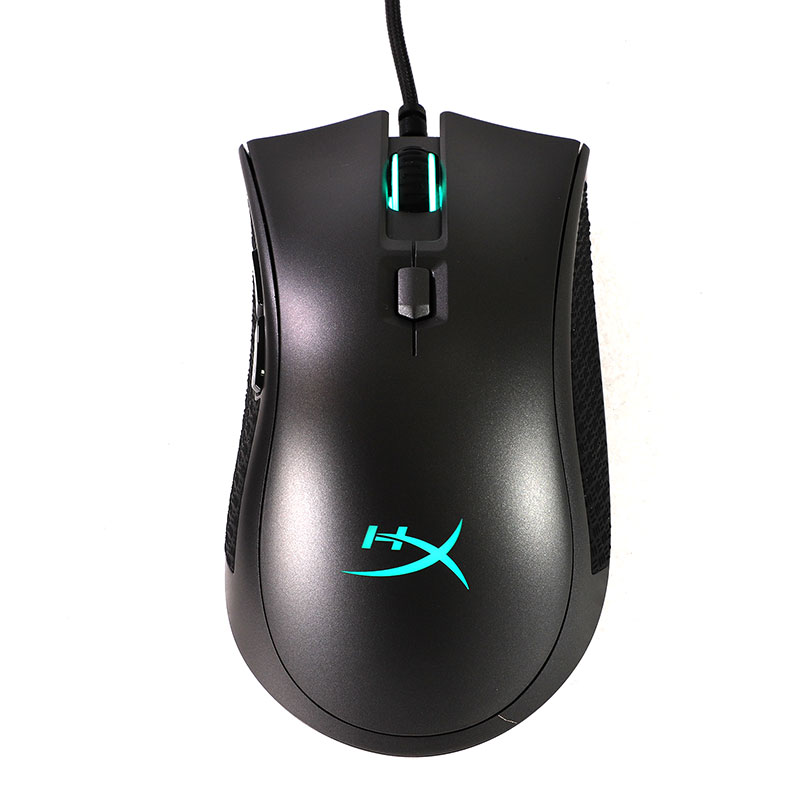 MOUSE HYPERX PULSEFIRE FPS PRO (เมาส์สาย)