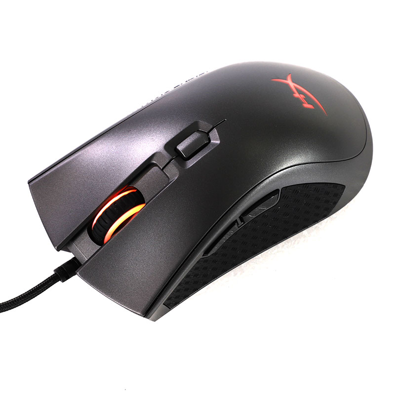 MOUSE HYPERX PULSEFIRE FPS PRO (เมาส์สาย)