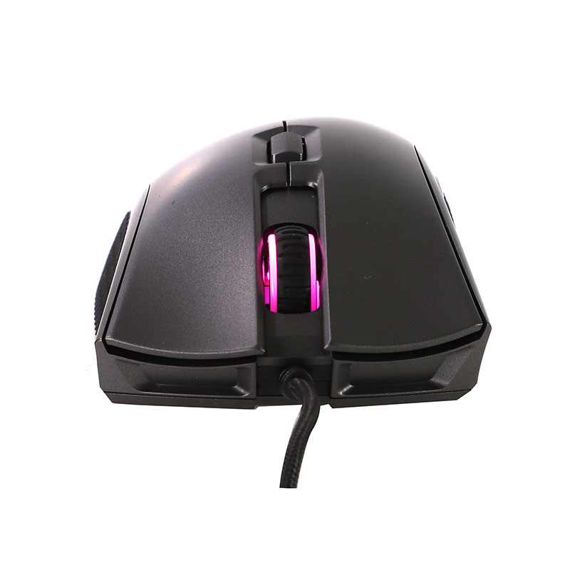 MOUSE HYPERX PULSEFIRE FPS PRO (เมาส์สาย)