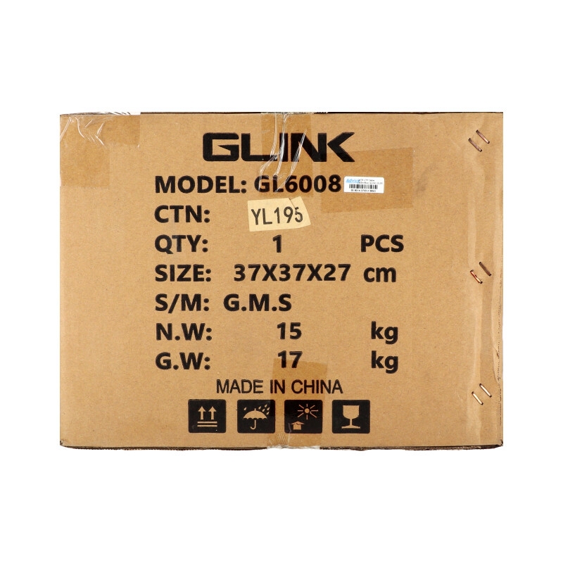 CAT6 UTP Cable (305m/Box) GLINK (GL6008) Outdoor Sling