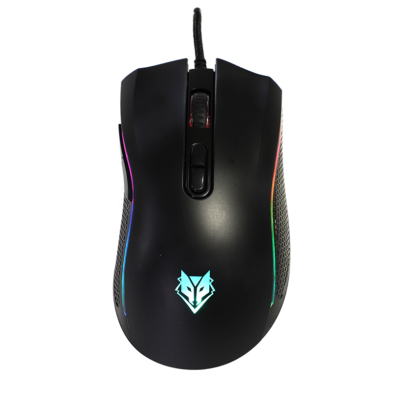 MOUSE LOGITECH B100 BLACK