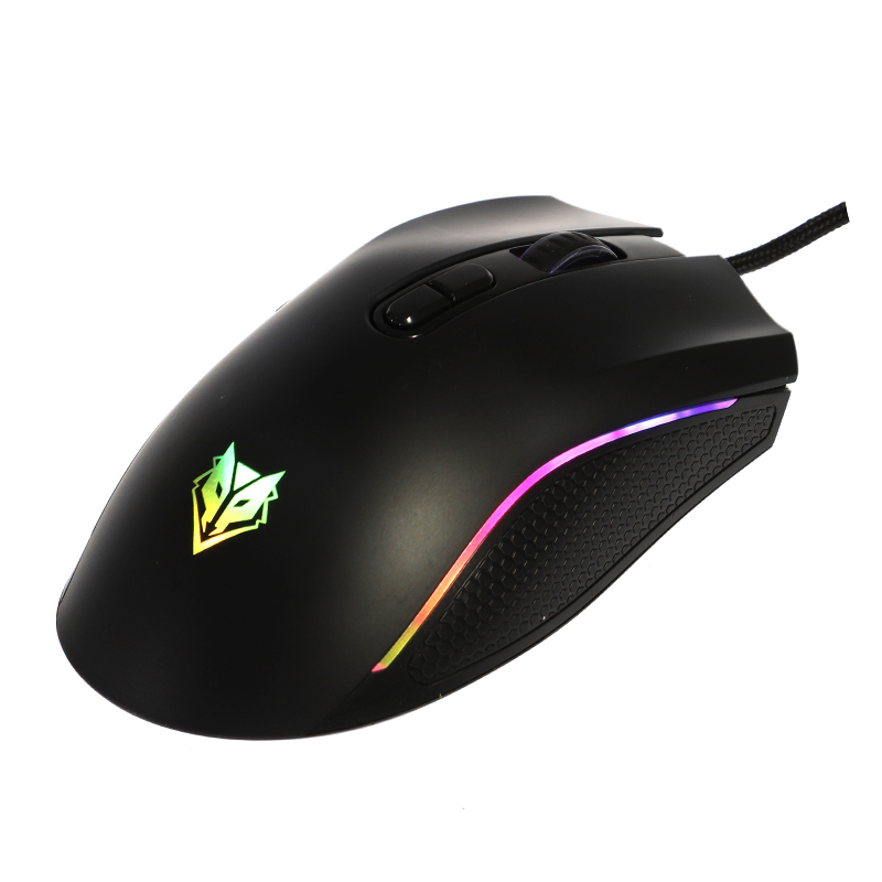 MOUSE LOGITECH B100 BLACK