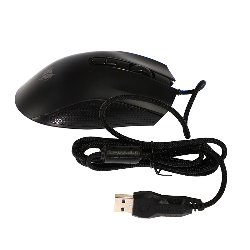 MOUSE LOGITECH B100 BLACK