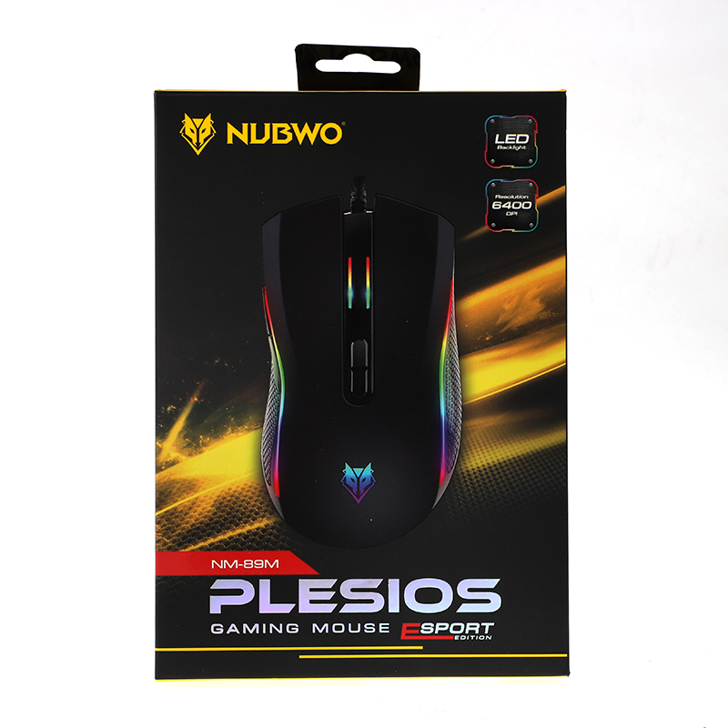 MOUSE LOGITECH B100 BLACK