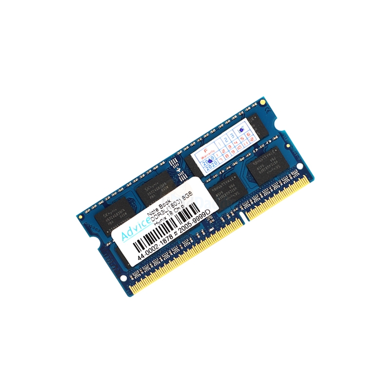 RAM DDR3L(1600, NB) 8GB HYNIX 16 CHIP