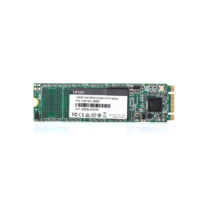 128 GB SSD M.2 LEXAR NM100 (NM100-128RB) SATA M.2 2280