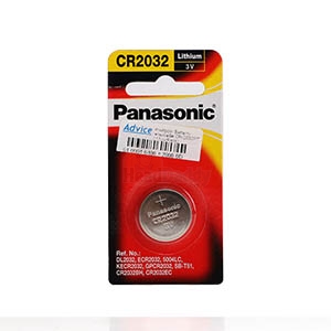 PANASONIC Battery Mainboard (CR2032PT)