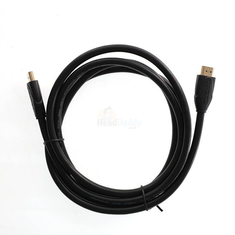 Cable HDMI (V.1.4) M/M (1.5M) VENTION