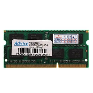 RAM DDR3L(1600, NB) 4GB HYNIX 16 CHIP