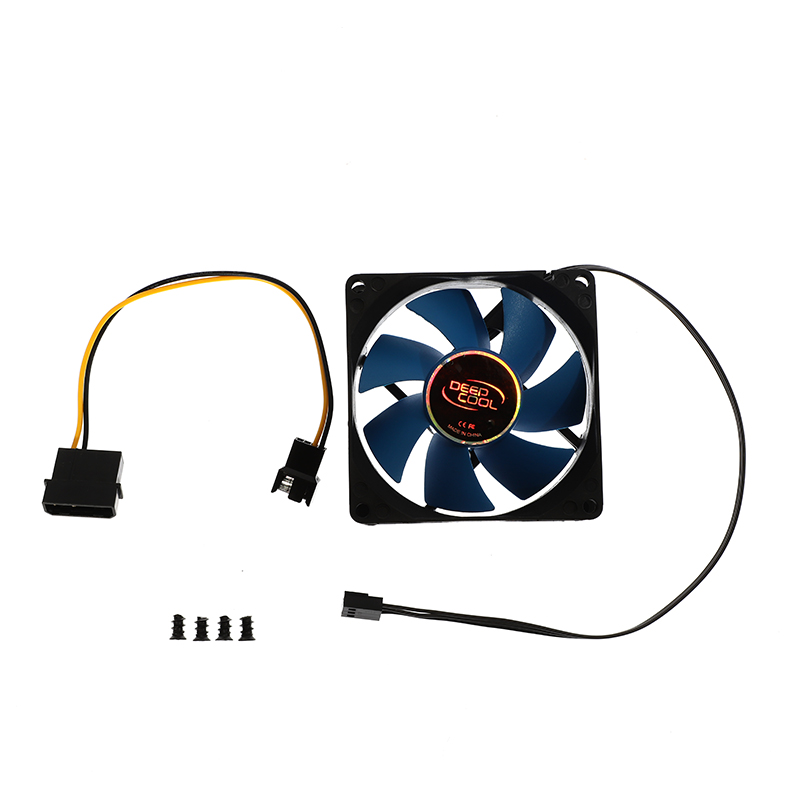 FAN CASE 8CM DEEPCOOL X FAN 80MM