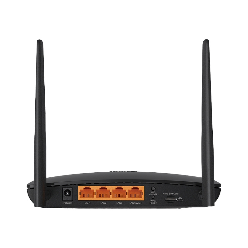 4G Router TP-LINK (Archer MR400) Wireless AC1200 Dual Band