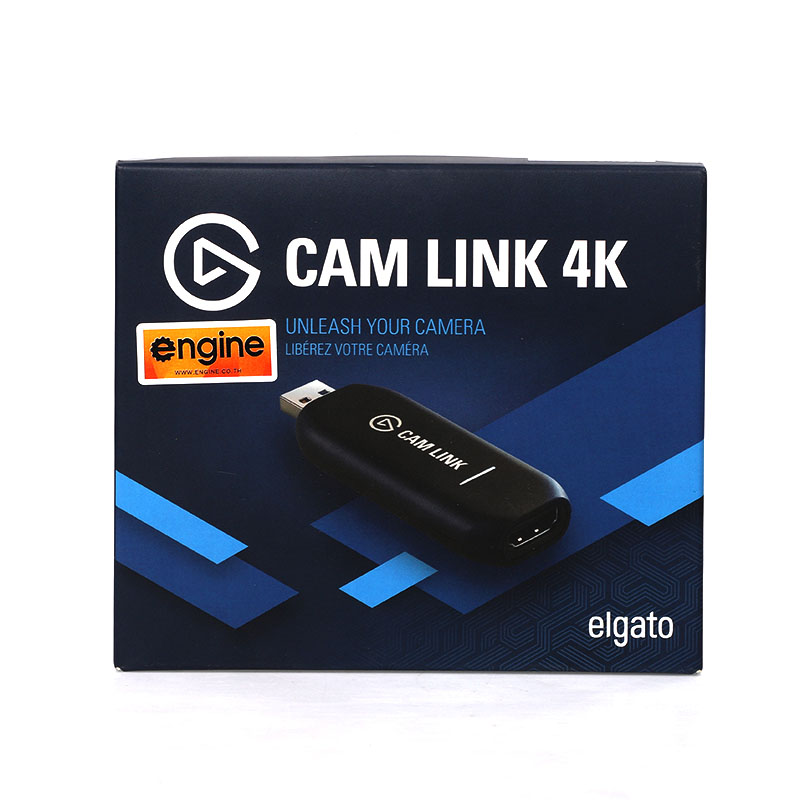 Video Capture ELGATO CAMLINK 4K (10GAM9901)