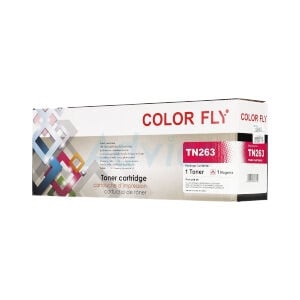 Toner-Re BROTHER TN-263 M - Color Fly