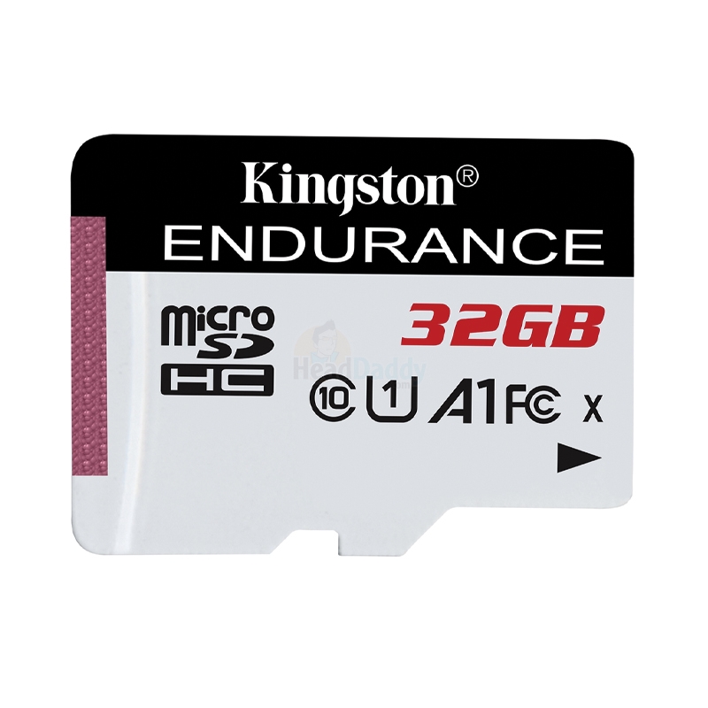 32GB Micro SD Card KINGSTON Endurance SDCE (95MB/s,)