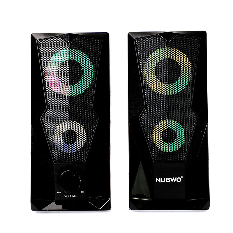 ลำโพง NUBWO ANTHEM (NS-40) BLACK