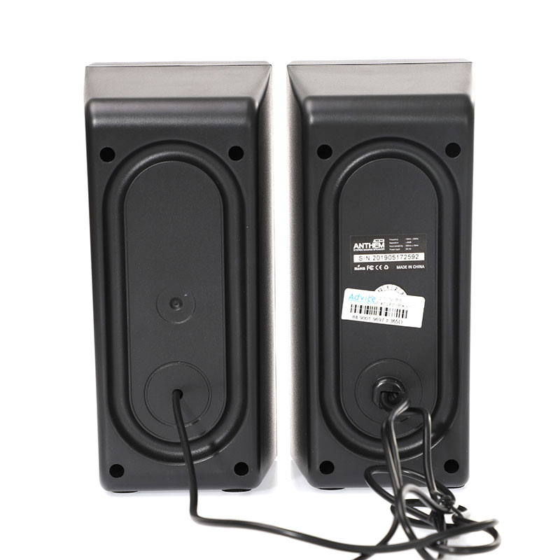 ลำโพง NUBWO ANTHEM (NS-40) BLACK