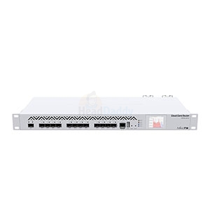 Router Board MIKROTIK (CCR1016-12S-1S+) 16 Core