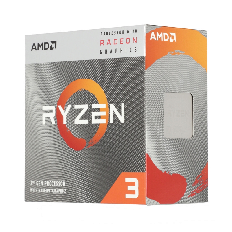 CPU AMD AM4 RYZEN 3 3200G
