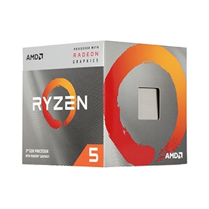 CPU AMD AM4 RYZEN 5 3400G
