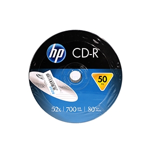 CD-R HP (50/Pack)