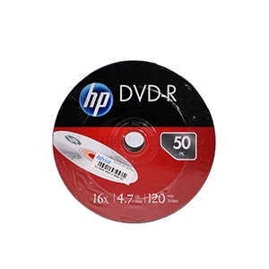 DVD-R HP (50/Pack)