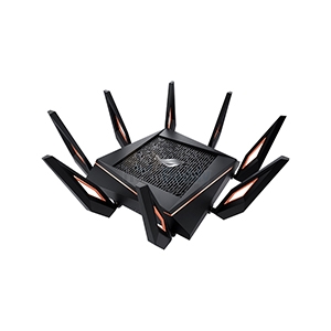 Router ASUS (GT-AX11000) Wireless AX11000 Tri-Band Gigabit Wi-Fi 6
