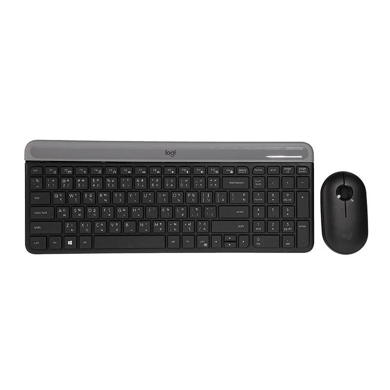 MOUSE LOGITECH B100 BLACK