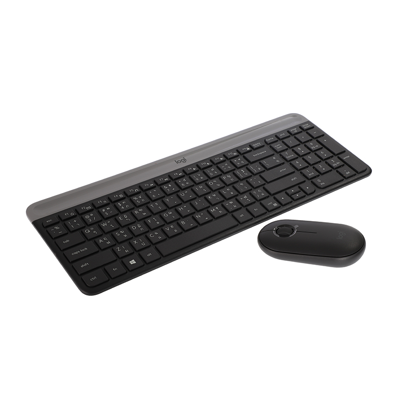 MOUSE LOGITECH B100 BLACK