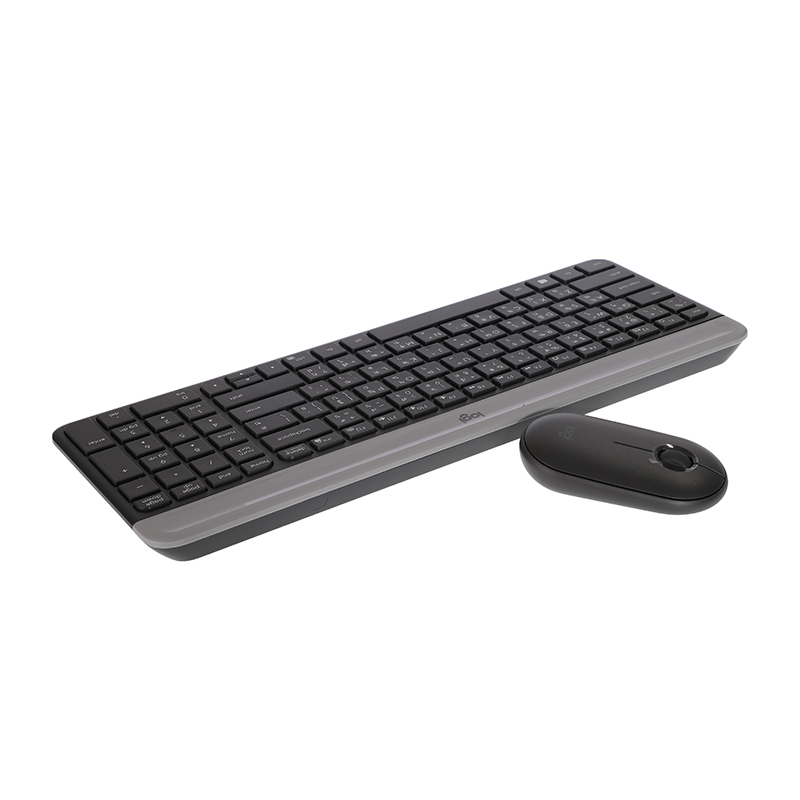 MOUSE LOGITECH B100 BLACK