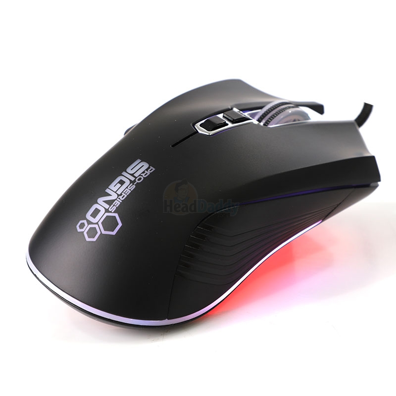 MOUSE SIGNO GM-908 COSTRA GAMING