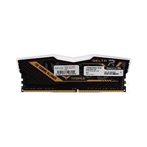 RAM DDR4(3200) 8GB TEAM DELTA TUF RGB (TF9D48G3200HC16C01)