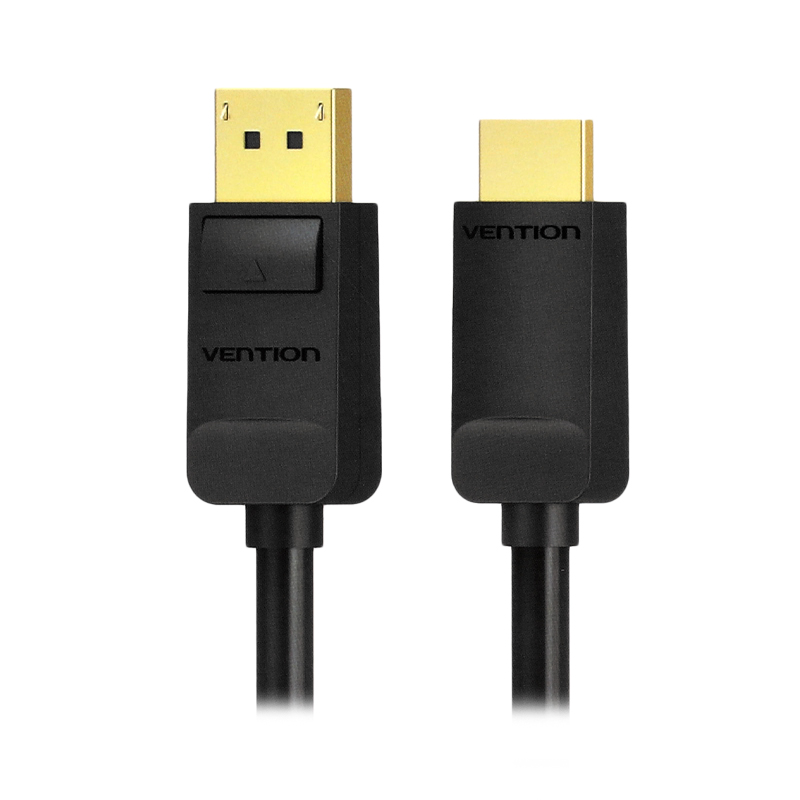 Cable DisplayPort TO HDMI (3M) VENTION HADBI