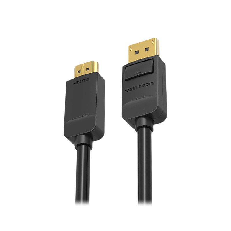 Cable DisplayPort TO HDMI (3M) VENTION HADBI