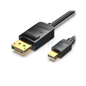 Cable Mini DisplayPort TO DisplayPort (1.5M) VENTION HAABG