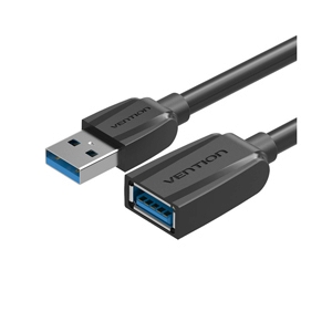Cable Extension USB3 M/F (3M) VENTION VAS-A45-B300