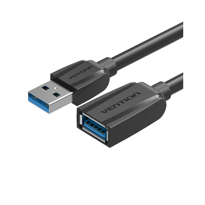 Cable Extention USB3 M/F (3M) VENTION (VAS-A45-B300)