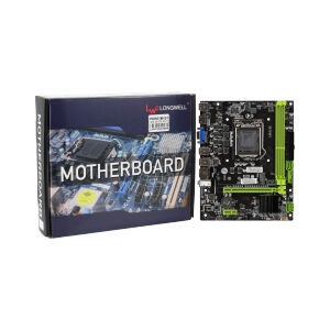 MAINBOARD (1155) LONGWELL P8H61M-S1 DDR3