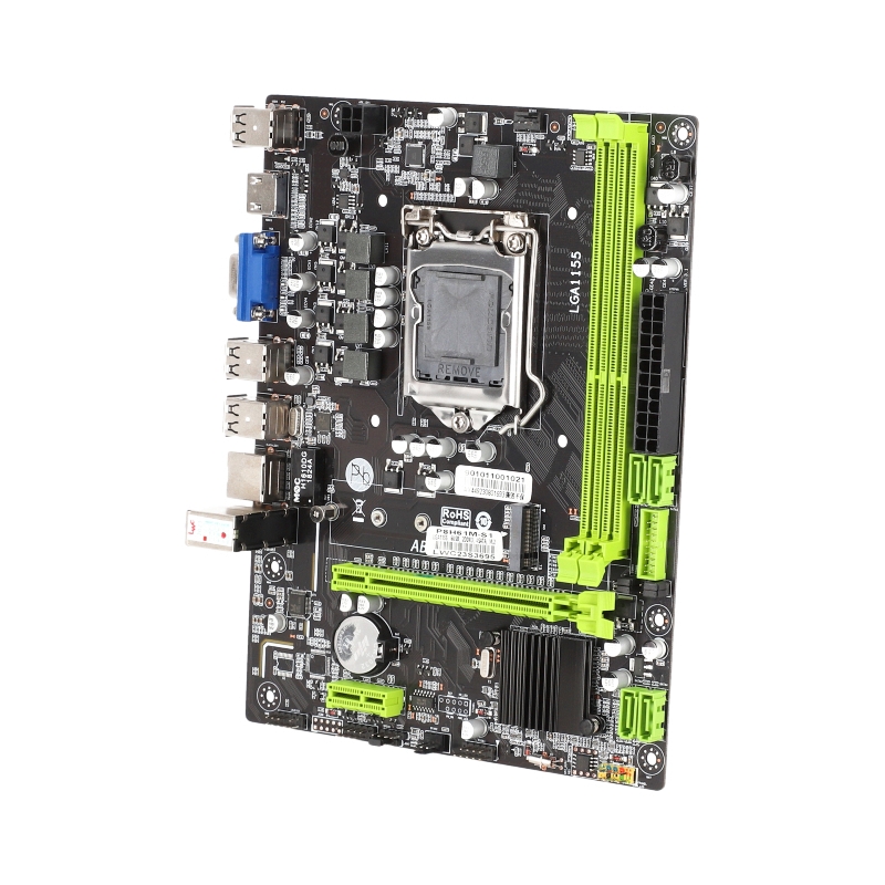 MAINBOARD (1155) LONGWELL P8H61M-S1