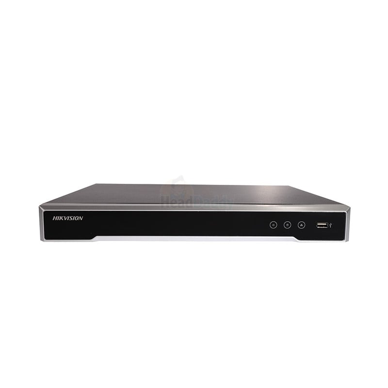 NVR 16CH. HIKVISION#DS-7616NI-K2
