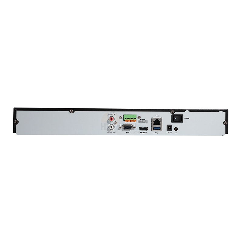 NVR 16CH. HIKVISION#DS-7616NI-K2