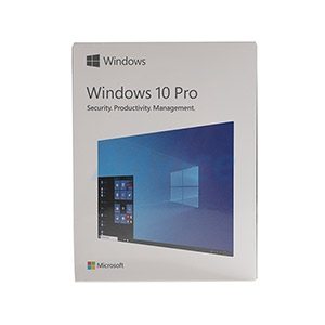 Windows 10 Pro 32/64 Bit ENG (FPP) HAV-00060