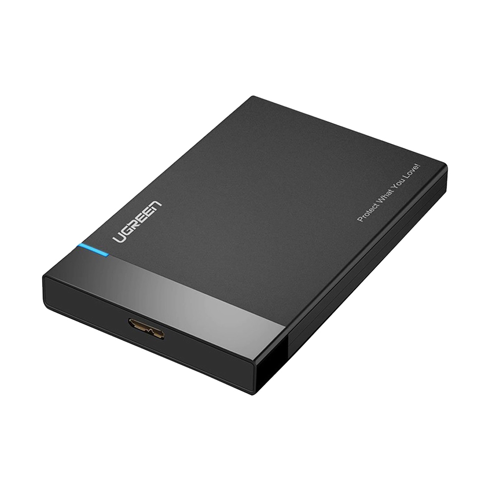 Enclosure 2.5 Sata UGREEN (30848) USB3.0                                        
