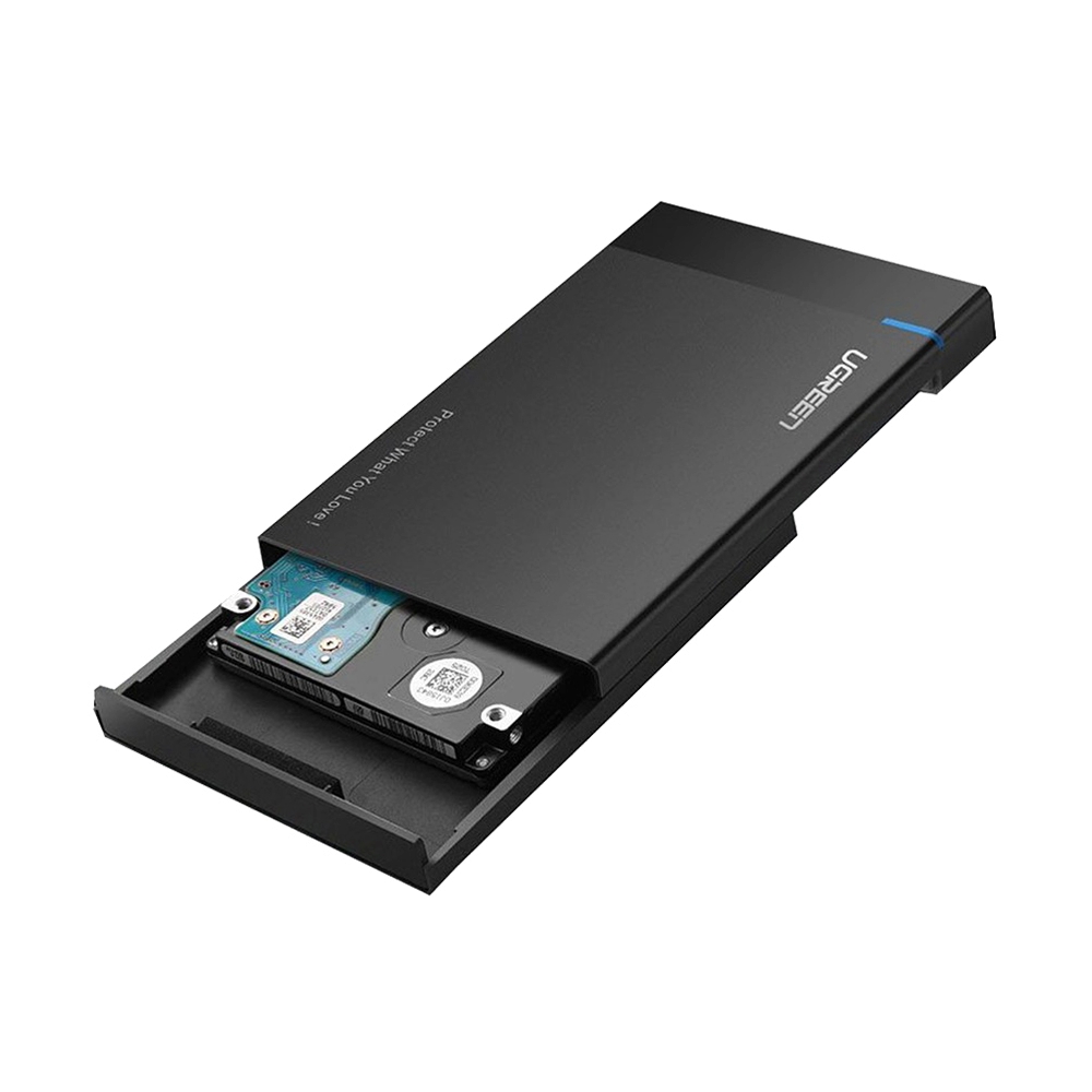 Enclosure 2.5 Sata UGREEN (30848) USB3.0                                        